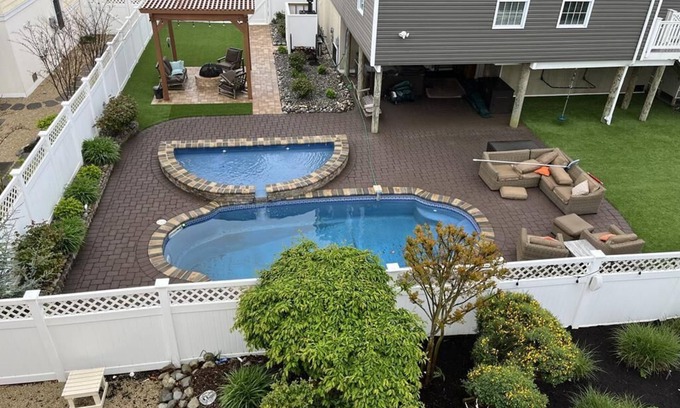 Ship Bottom House | Bayside Beauty/Perect House for Multi Family Gatherings