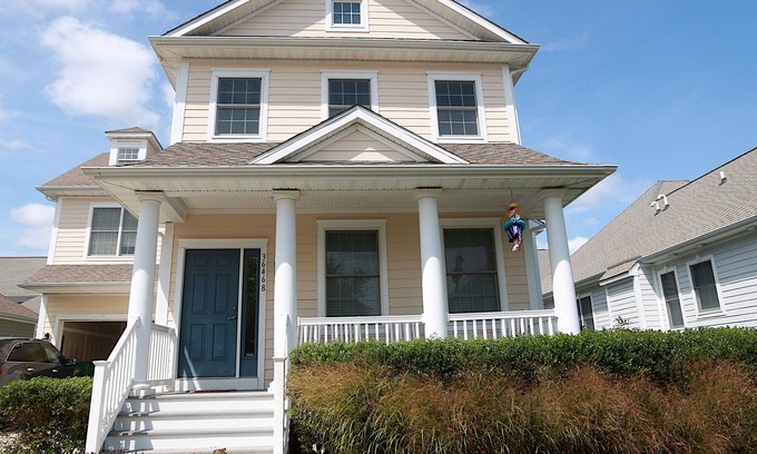 The Commons House | Bayside Resort/Golf-4BR+Loft-2 Mstrs-Close to Commons Pool