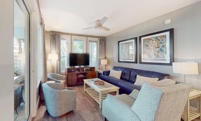 Baytowne Wharf Apartment | Baytowne Wharf - Observation Point North #351