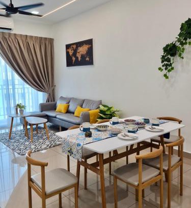 Kampung Bukit Merbah Apartment | Bayu Temiang Residensi