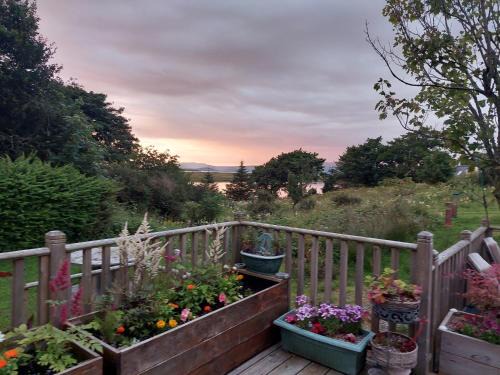 Breakish Apartment | Bayview Lodge New Spacious Apartment