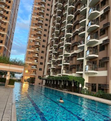 Pasay Apartment | Bayview near PICC CCP starcity OKADA Airport MOA