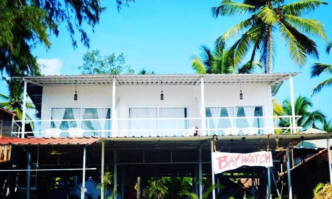 Patnem Hotel | Baywatch Beach Resort patnem