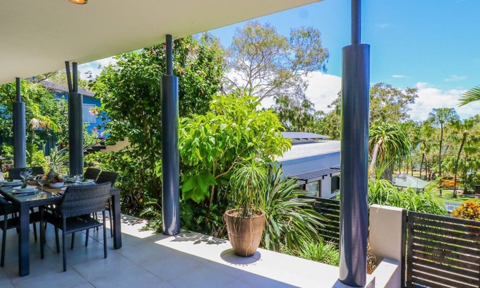 Seventeen Seventy Apartment | BAYWATCH unit 2 at 1770