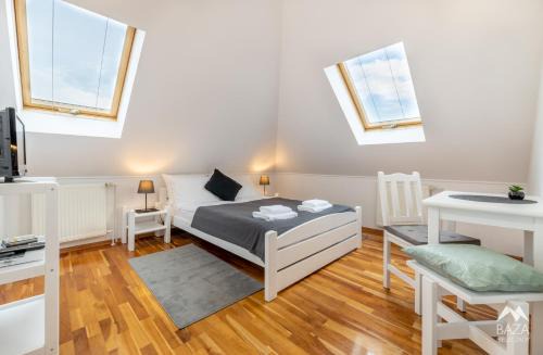 Ustrzyki Dolne Apartment | Baza Bieszczady