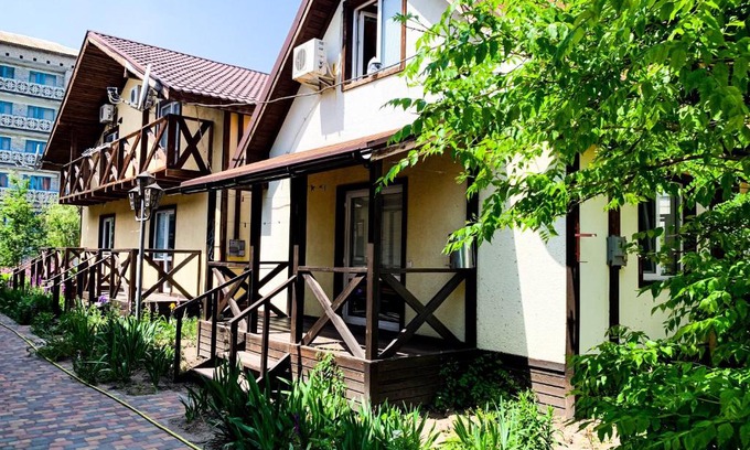 Kobleve Hotel | Baza otdykha Saliut