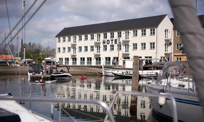 Aarhus C Hotel | BB-Hotel Aarhus Havnehotellet
