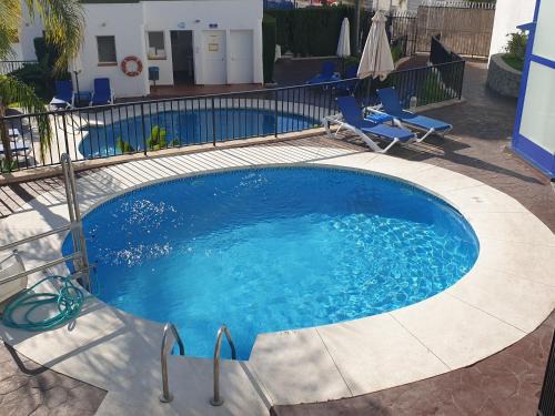 Torrequebrada Apartment | BBQ Penthouse Patos Club
