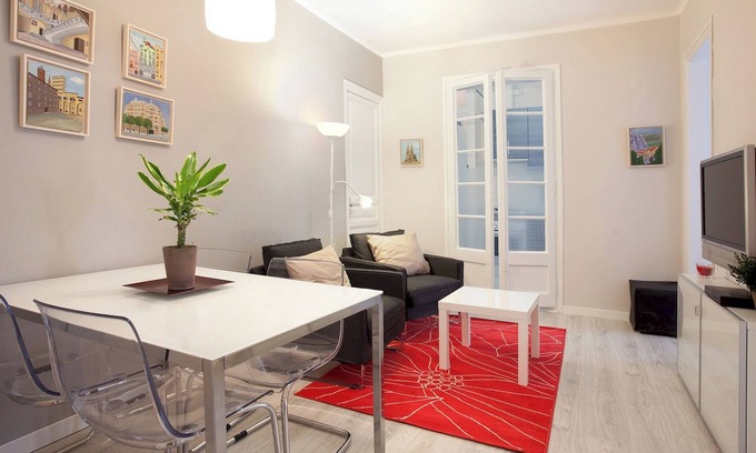Sants-Badal Apartment | BC0RS001V1 - VP 1/2º 2º