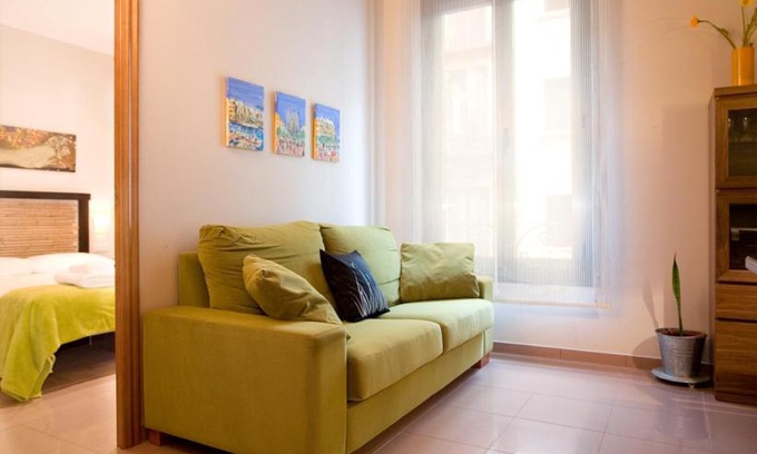 El Born Apartment | BCNGOTIC 13