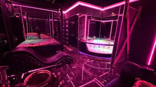 Bydgoszcz Apartment | BDSM room Bydgoszcz z Balią