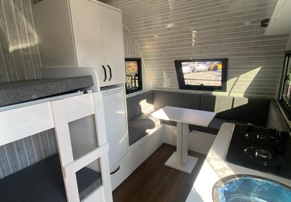 Macka Other | Beşiktaş Maçka Mini Stay Caravan