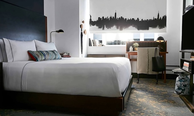 Tudor City Hotel | Be Close To The Excitement! 2 Family-friendly Units Close to Rockefeller Center