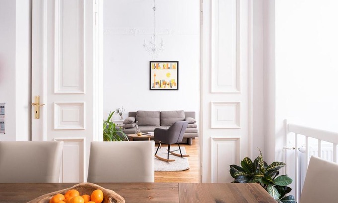 Schoeneberg Apartment | Be in Berlin Apartments zentral und ruhig für Familien und Geschäftsreisende in Schöneberg