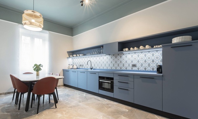 Trastevere Apartment | Be Mate Trastevere I