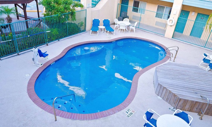 Edinburg Hotel | Be Our Guest when in The Rio Grande Valley