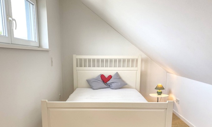 Petersberg Apartment | Be Round Midi-loft Zwischen Fulda und Rhön