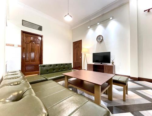 Ninh Kieu Apartment | BE TONG Residences