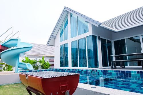 Cha-am Villa | Be19th Pool Villa