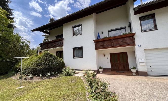 Klopein am Klopeiner See Apartment | Beautiful apartment for 2 guests with WIFI, TV, balcony and parking