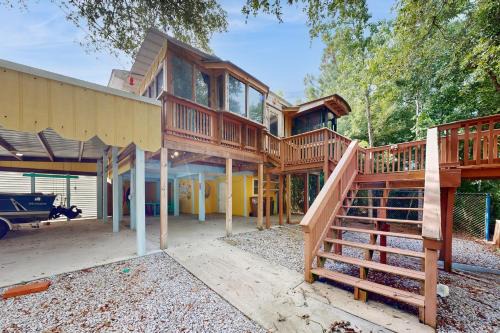 Pass Christian House | Bea's Fish Camp In The Pass