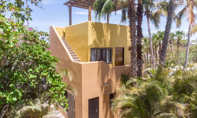 Todos Santos House | Beach and Ocean Views
