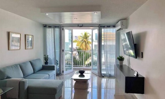Isla Verde Apartment | Beach and Pool Access in Prime Location!