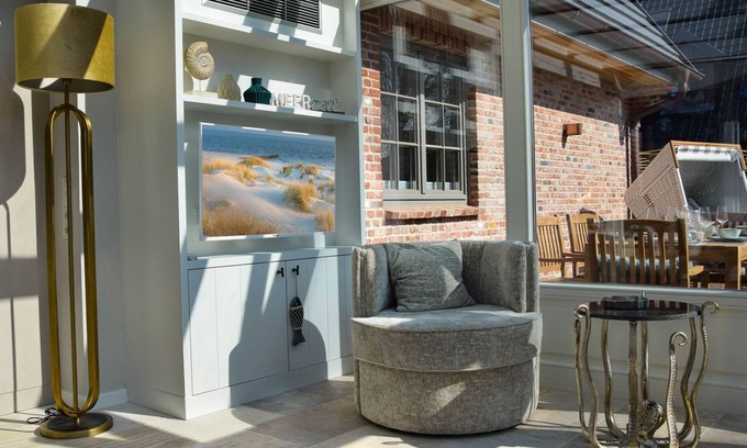 List Apartment | Beach and sea with sauna - extra-large vacation pleasure