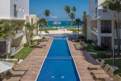 El Cortecito Apartment | Beach Apartament with sea views Punta Cana