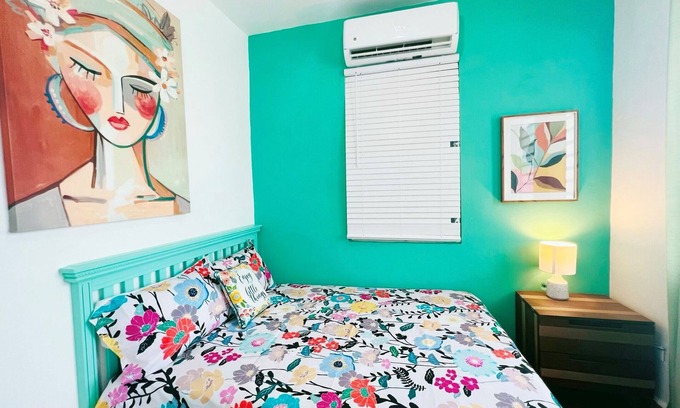 Arenales Bajos Apartment | Beach Apartment in Isabela with AC, WIFI. Charming 2-bedroom