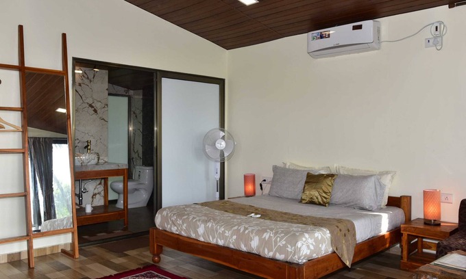Revadanda House | Beach Cabana - La Mer Beach House