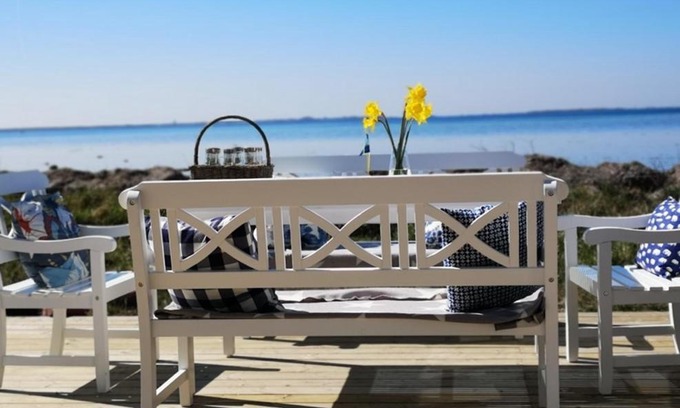 Hollviken House | Beach Cabin
