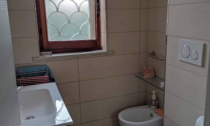 Marina di San Nicola Apartment | Beach cottage a stone's throw from Rome - Beach house