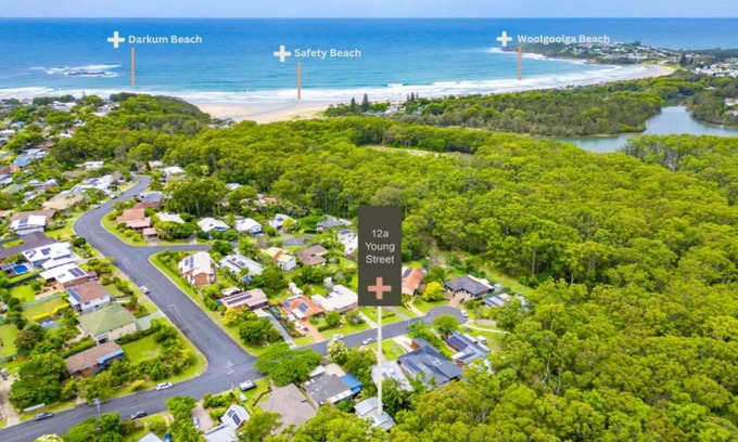 Safety Beach House | Beach Cottage