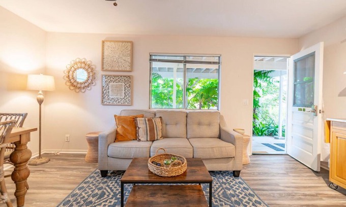 Village of La Jolla House | Beach Cottage in Seaside Town of La Jolla Village!