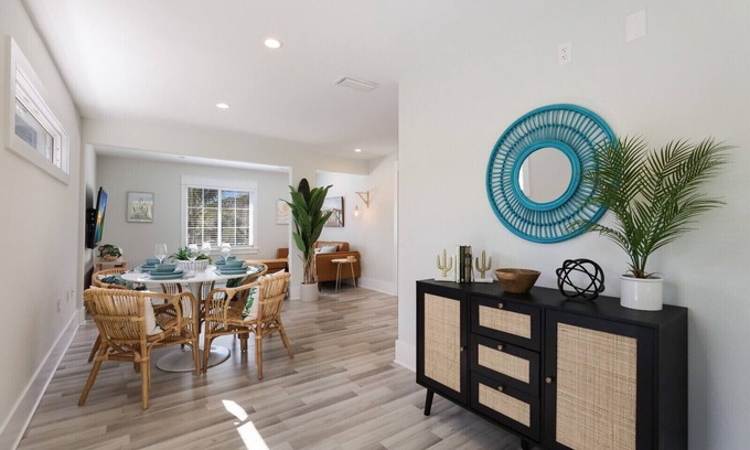 Anna Maria Apartment | Beach Don't Kill My Vibe by Beach Boutique Rentals