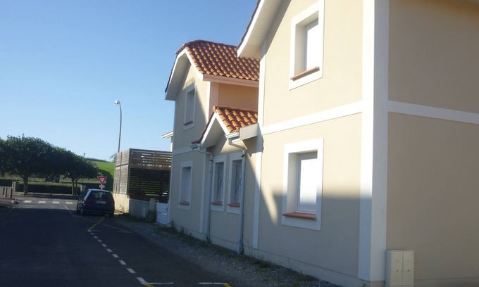 Biscarrosse Plage House | BEACH EDGE HOUSE (EAST) T4 3 * WI FI OFFERED