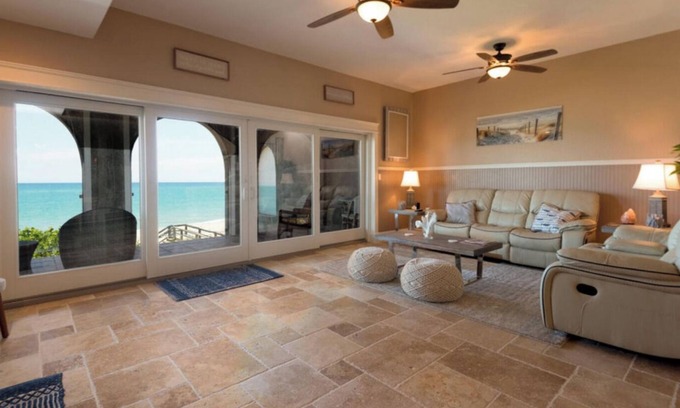 Indialantic Condo | Beach front Condo with amazing water views!