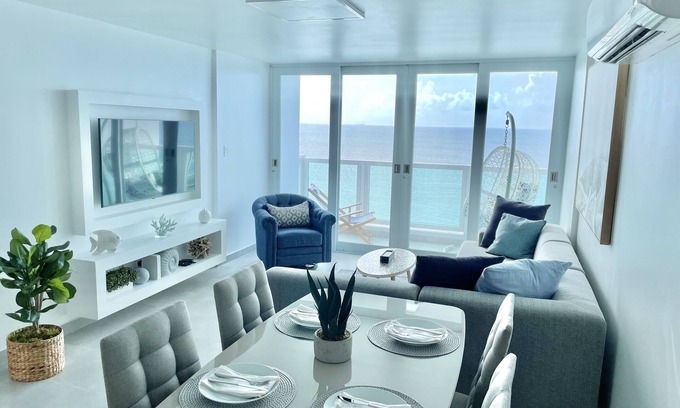 Carolina Condo | Beach Front Condo With Endless Ocean Views II