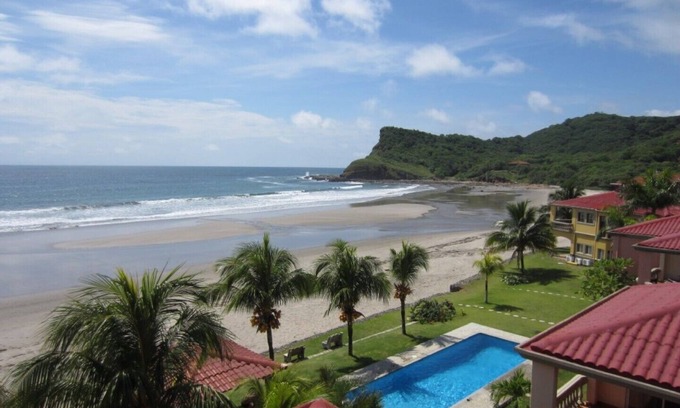 Rancho Santana House | BEACH FRONT Hacienda Iguana Villa A11 1bd/1ba