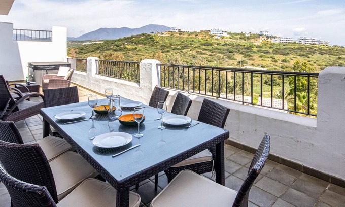Bahia de Casares House | Beach front home in Bahia de Casares