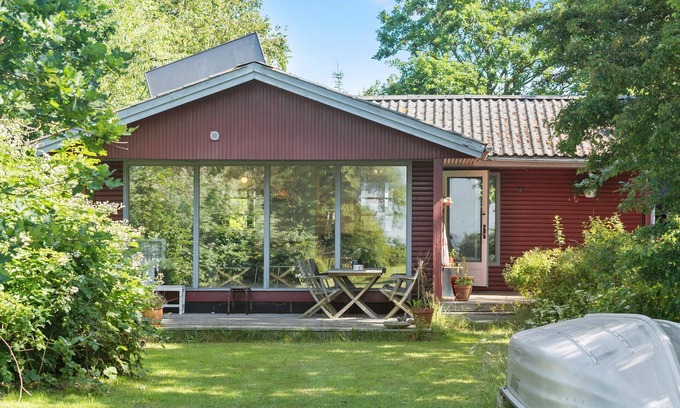Yderby House | Beach front home in Sjællands Odde