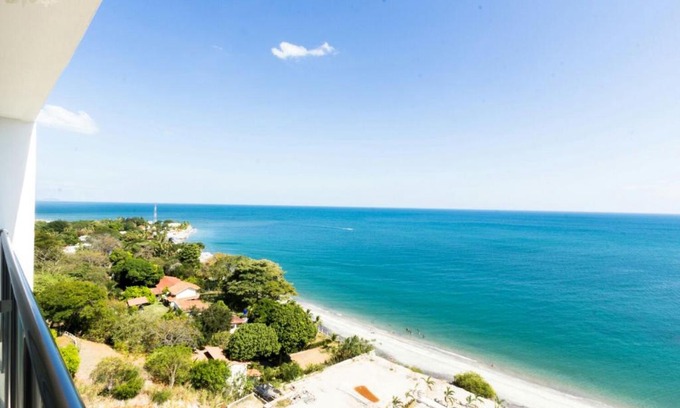 El Palmar Apartment | Beach Front One Room Apartment
