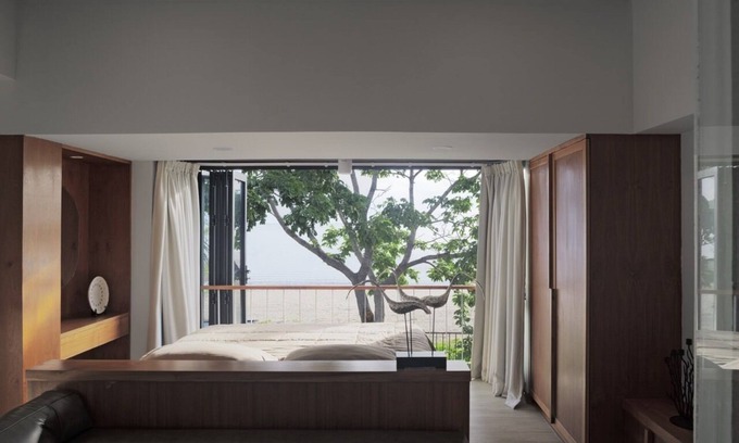 Sam Roi Yot Villa | Beach Front Pool Villas by AQM