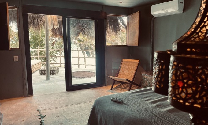 Playa Paraiso House | BEACH FRONT PRIVATE HOUSE WITH 7 BEDROOMS