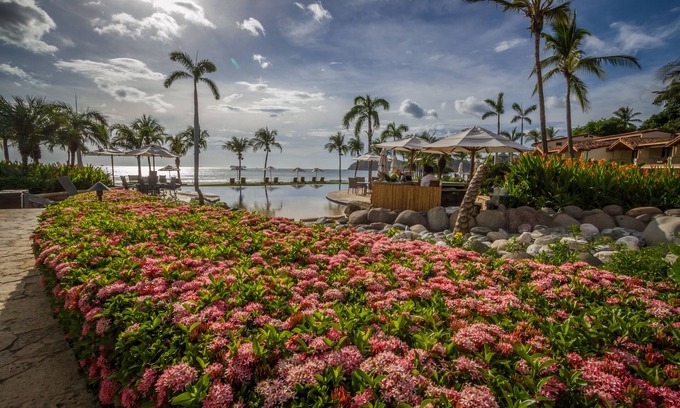 Playa Flamingo Villa | Beach front property, White sand beaches, Beautiful Playa Flamingo