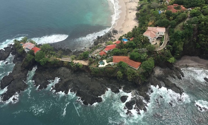 Playa Flamingo House | Beach front, STUNNING Ocean View and fabulous POOL all in one place
