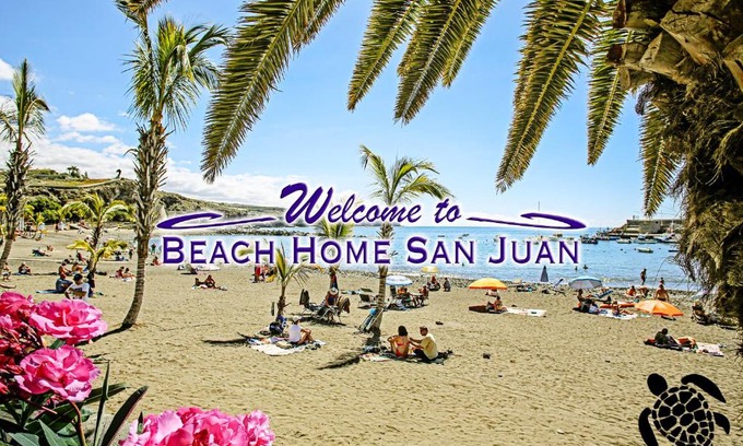 Playa San Juan Apartment | Beach Home San Juan