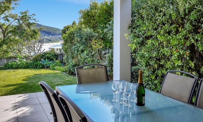 Fingal Bay House | Beach House, 1/20 Pacific Drive - Enjoy the relaxed beach lifestyle at Fingal Bay in a modern duplex