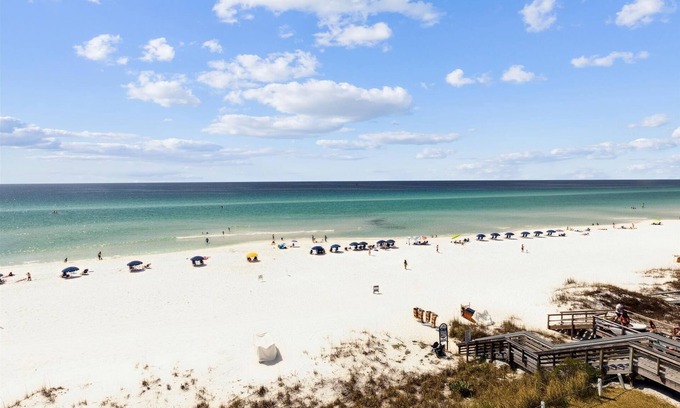 Walton County Condo | Beach House 402d 2 Bedroom Condo by RedAwning